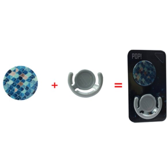 Popsocket - Mermaid - Picture 3 of 6